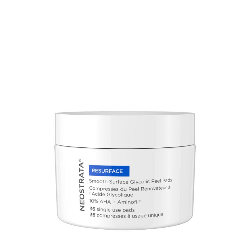 Reveal Smoother Skin with Advanced Glycolic Acid Care 
