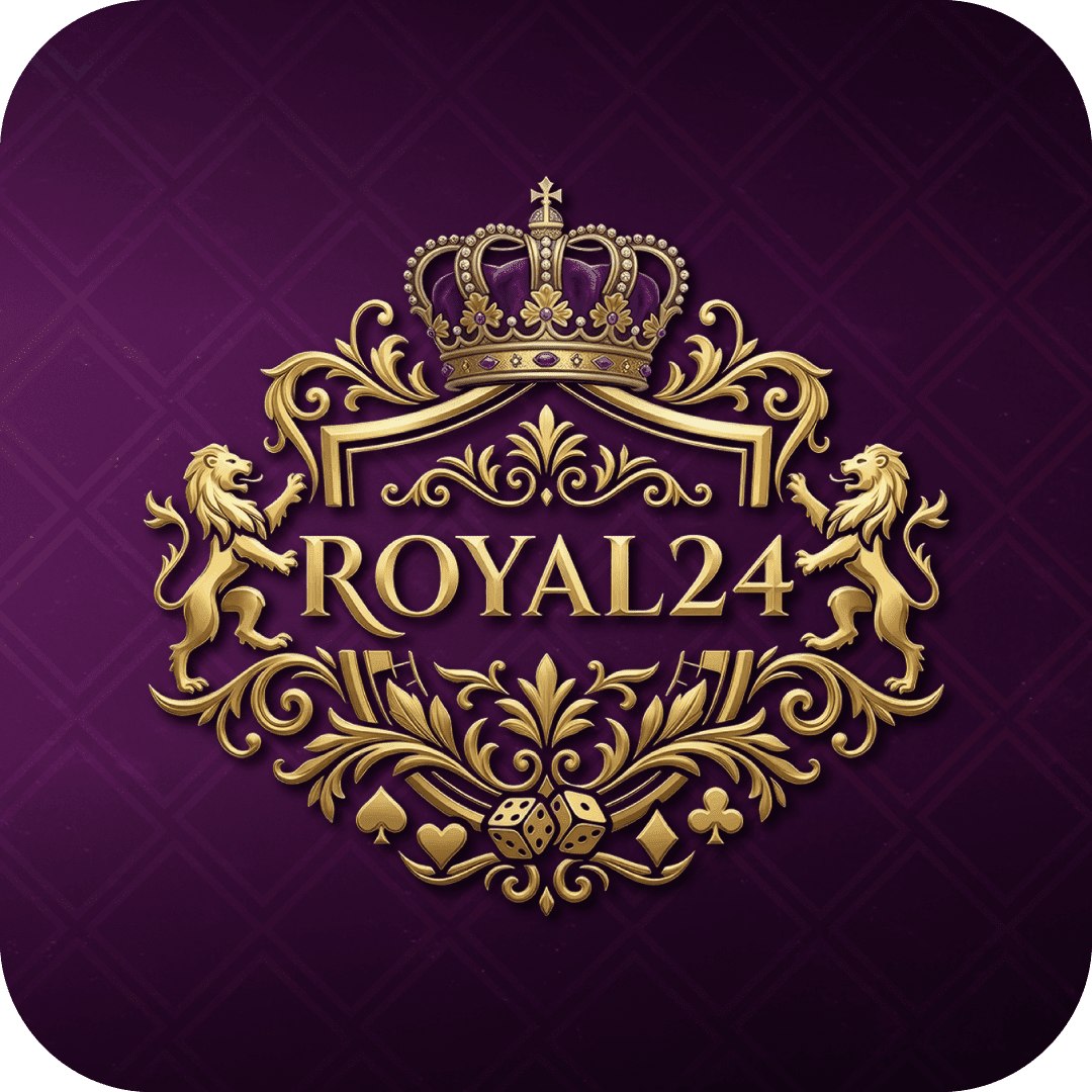 Royal24 | Daftar Free RM30 | Bonus 180% | Trusted Malaysia