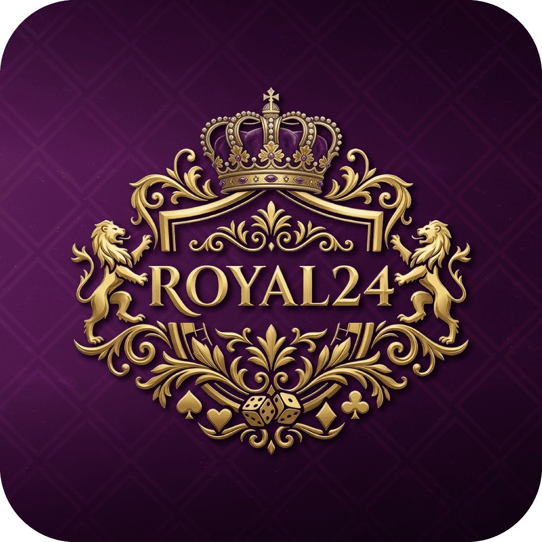 Royal24 | Daftar Free RM30 | Bonus 180% | Trusted Malaysia