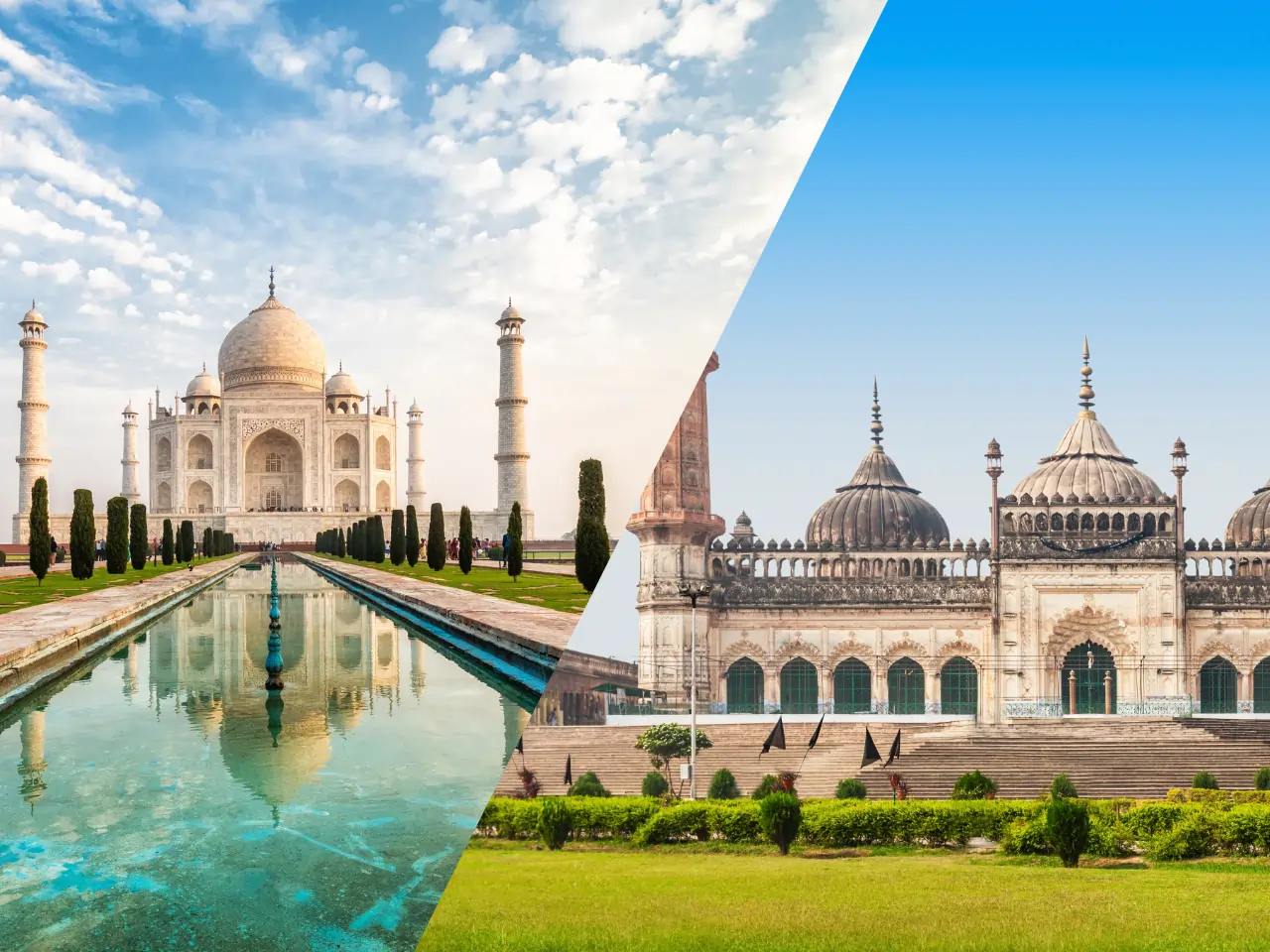 Agra to Lucknow Road Trip – Expressway Journey & Comfortable Cab Travel Guide