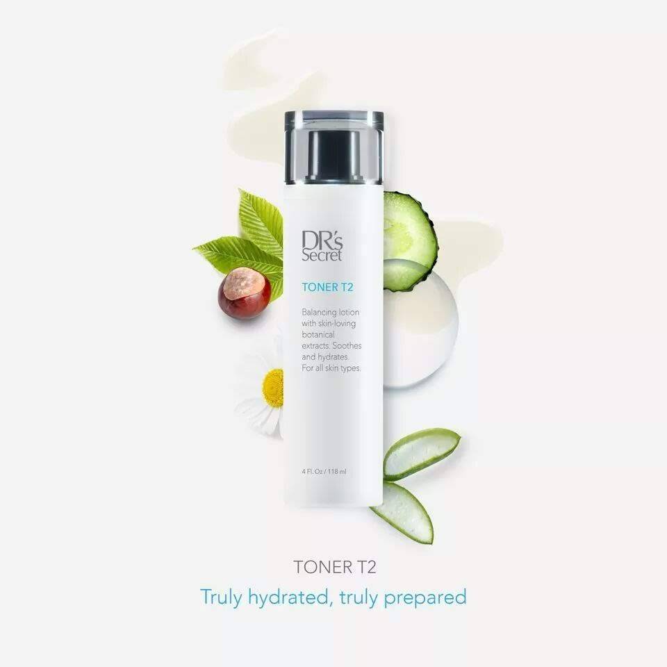 T2 調膚液 ¨̮ 皮膚礦泉水