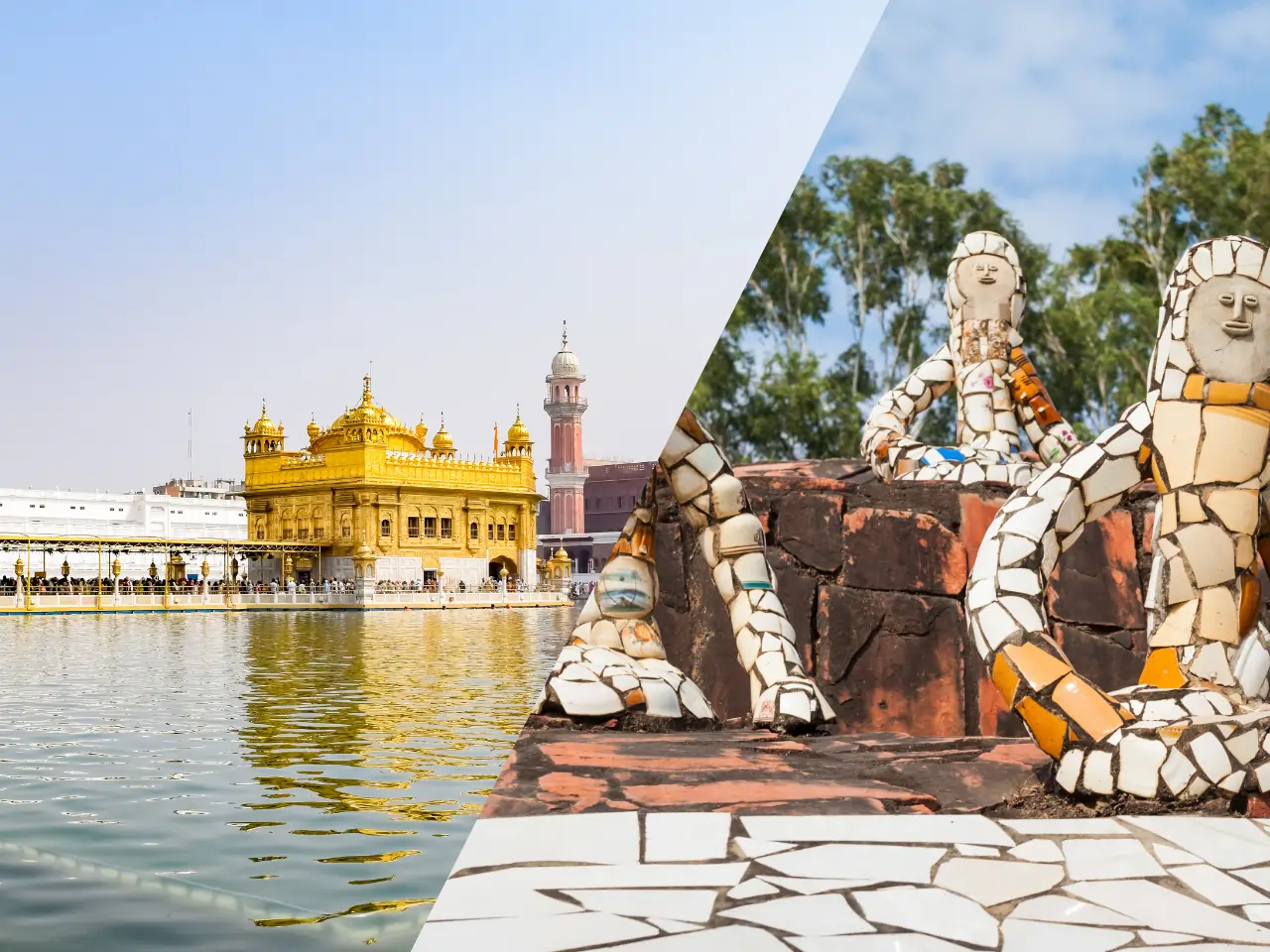 Amritsar to Chandigarh Cab Service – Smooth Highway Journey & Easy Booking