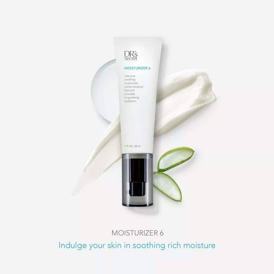 6 潤膚霜 ¨̮ 皮膚小護士