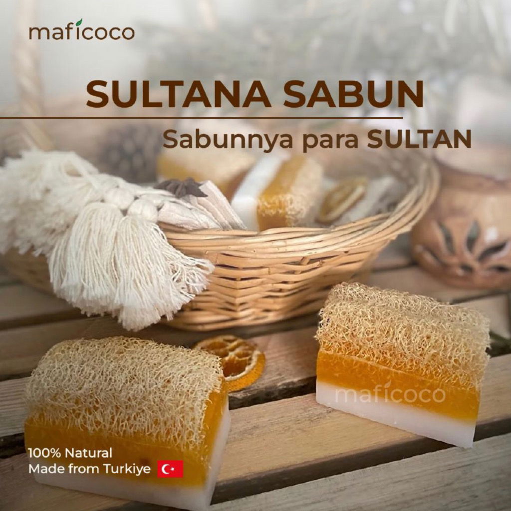 6. Maficoco Sabun Sultana