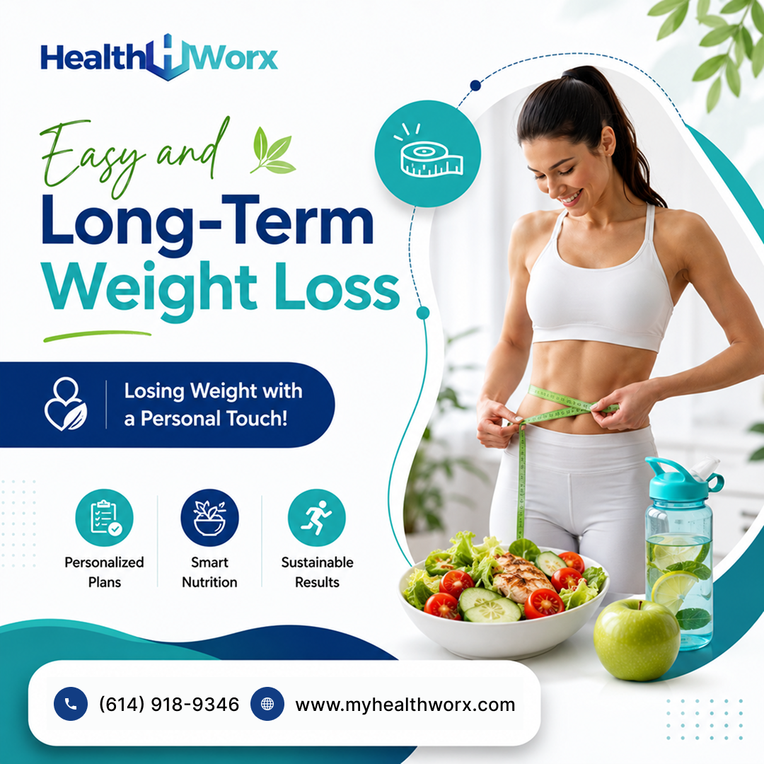 Medical Weight Loss Services for Sustained Achievement