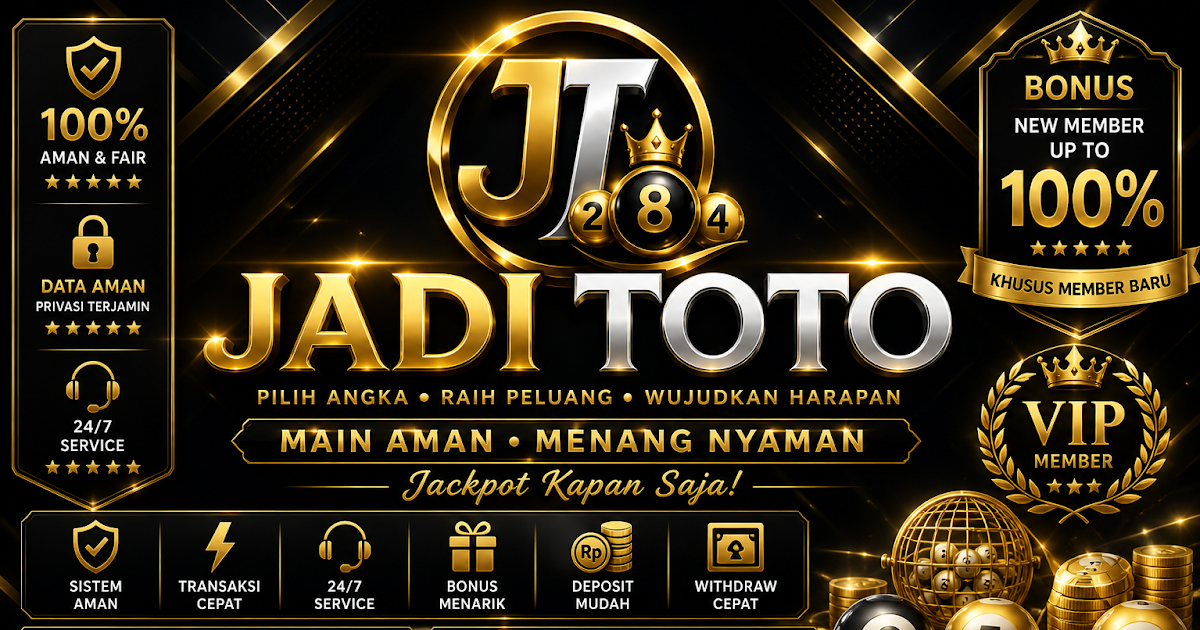 JADI TOTO DAFTAR