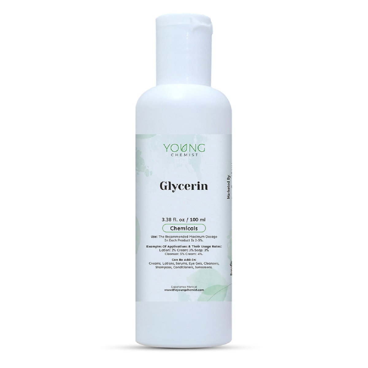 Glycerin | Natural Compound for Pharmaceuticals, Cosmetics &amp; More | Glycerin Benefits And Uses