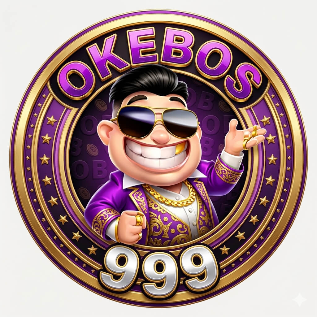 👑 𝐋𝐎𝐆𝐈𝐍 𝐎𝐊𝐄𝐁𝐎𝐒𝟗𝟗𝟗 👑