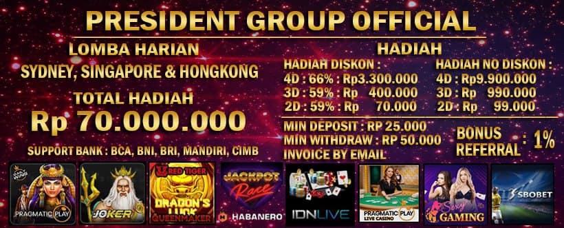 BOCORAN TOGEL HARI INI