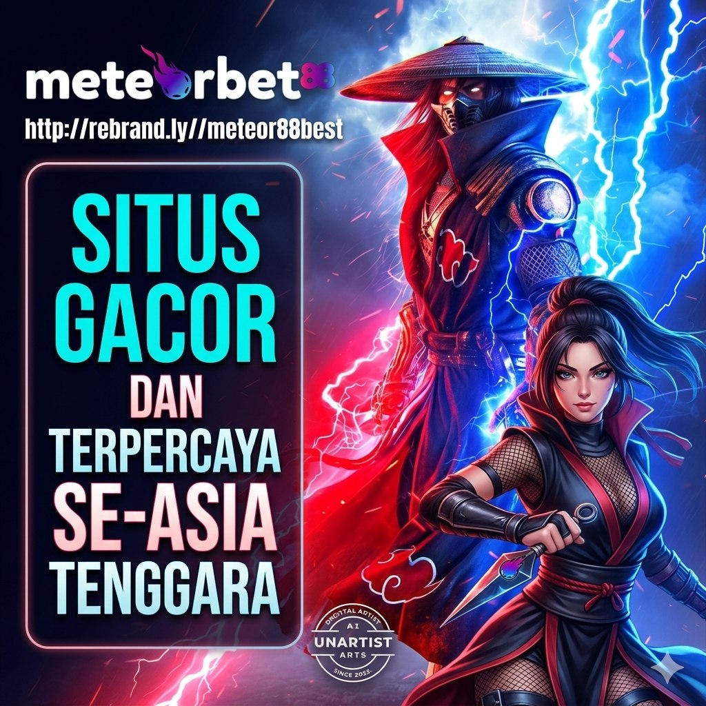Meteorbet88 RTP Live | Info RTP Slot Hari Ini & Provider Game
