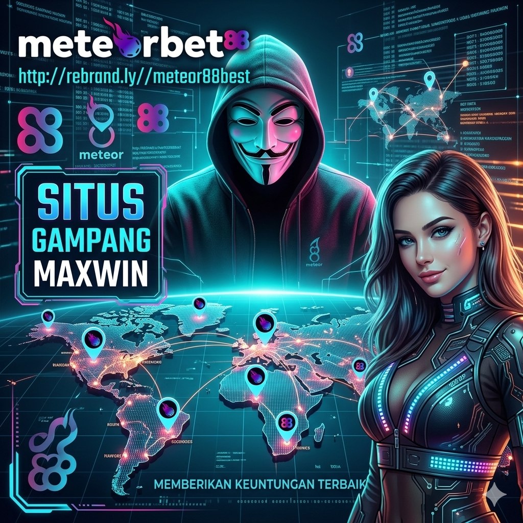 Meteorbet88 RTP Live | Info RTP Slot Hari Ini & Provider Game