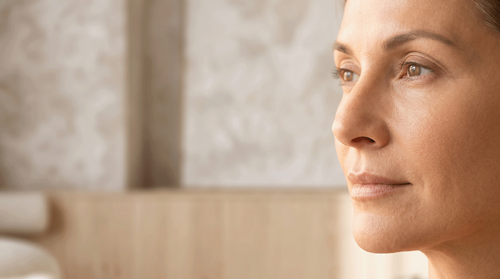 How Injectable Filler Enhances Your Side Profile Without Surgery
