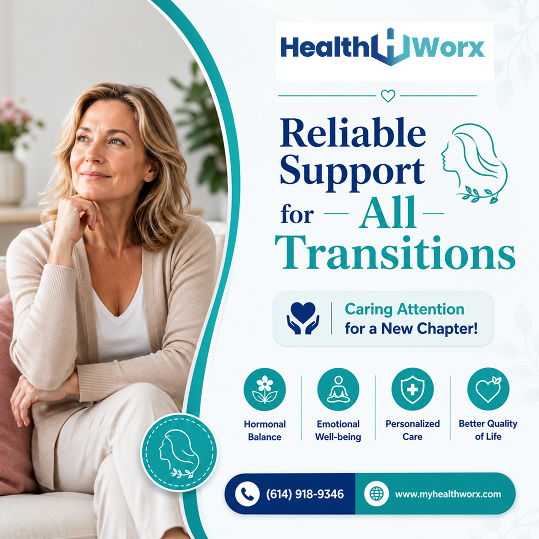 Menopause Treatment That Works to Improve Life Quality