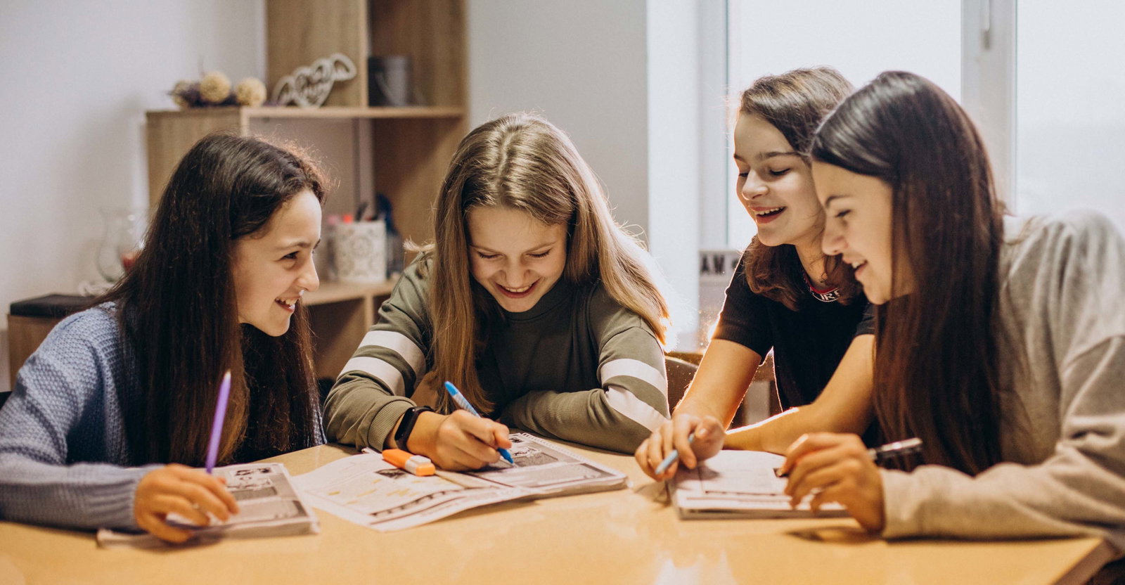 Learning German with Guidance