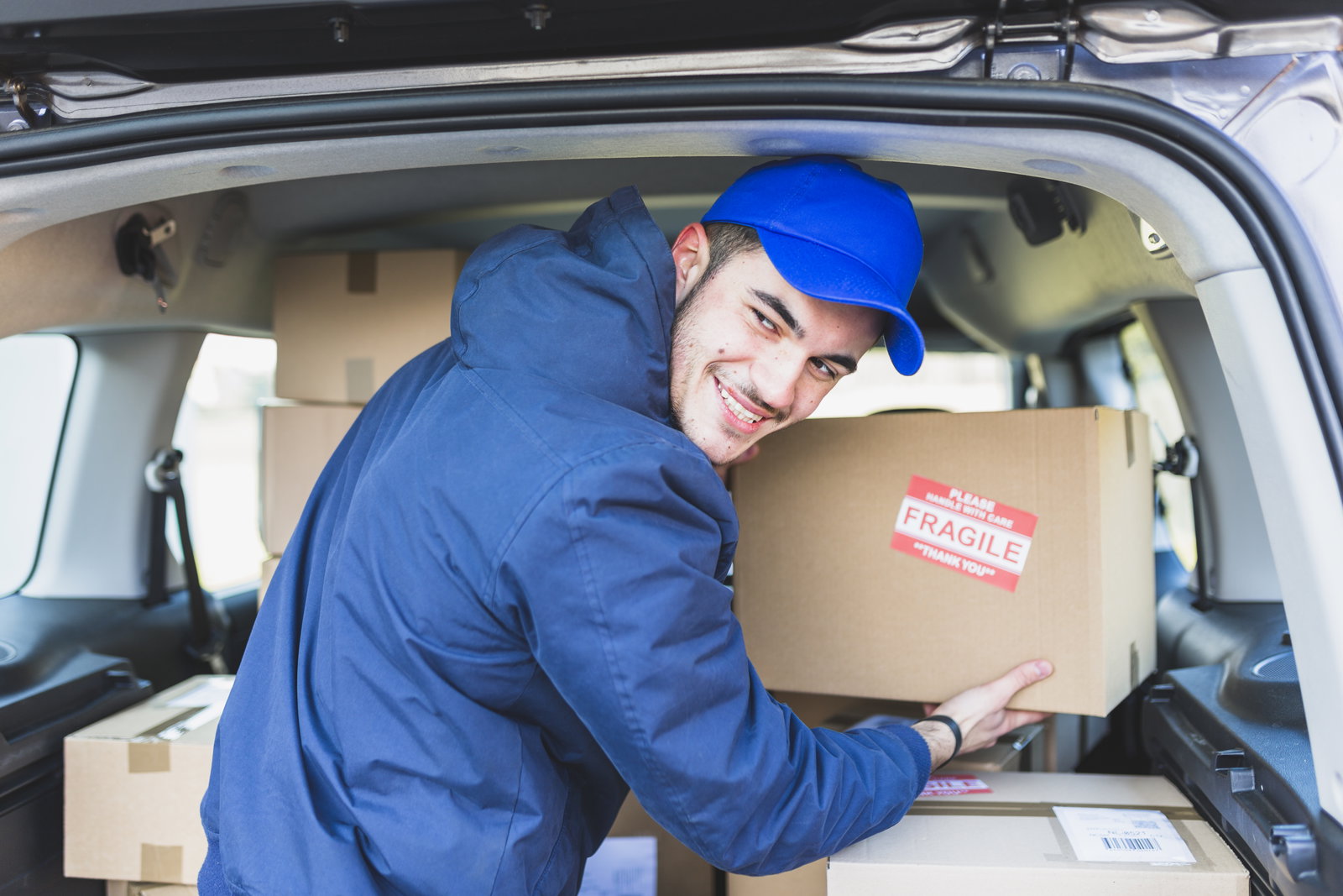 Storage in Dubai — Secure, Air-Conditioned Storage For Your Home And Office