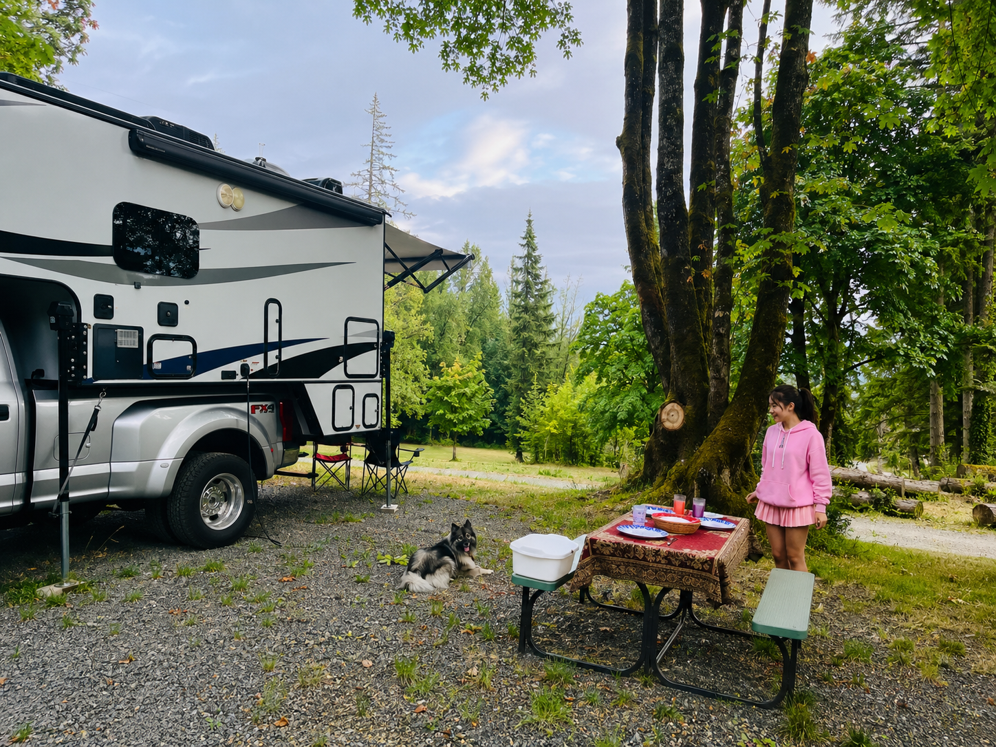 A Family’s Guide to RV Camping in Utah