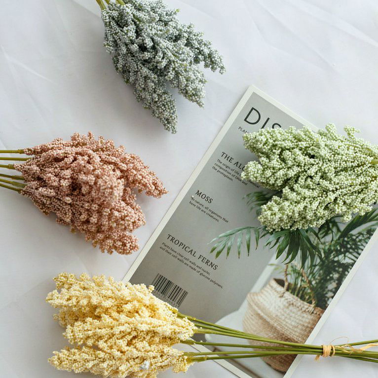 Artificial Flowers 6 pcs RM2.48