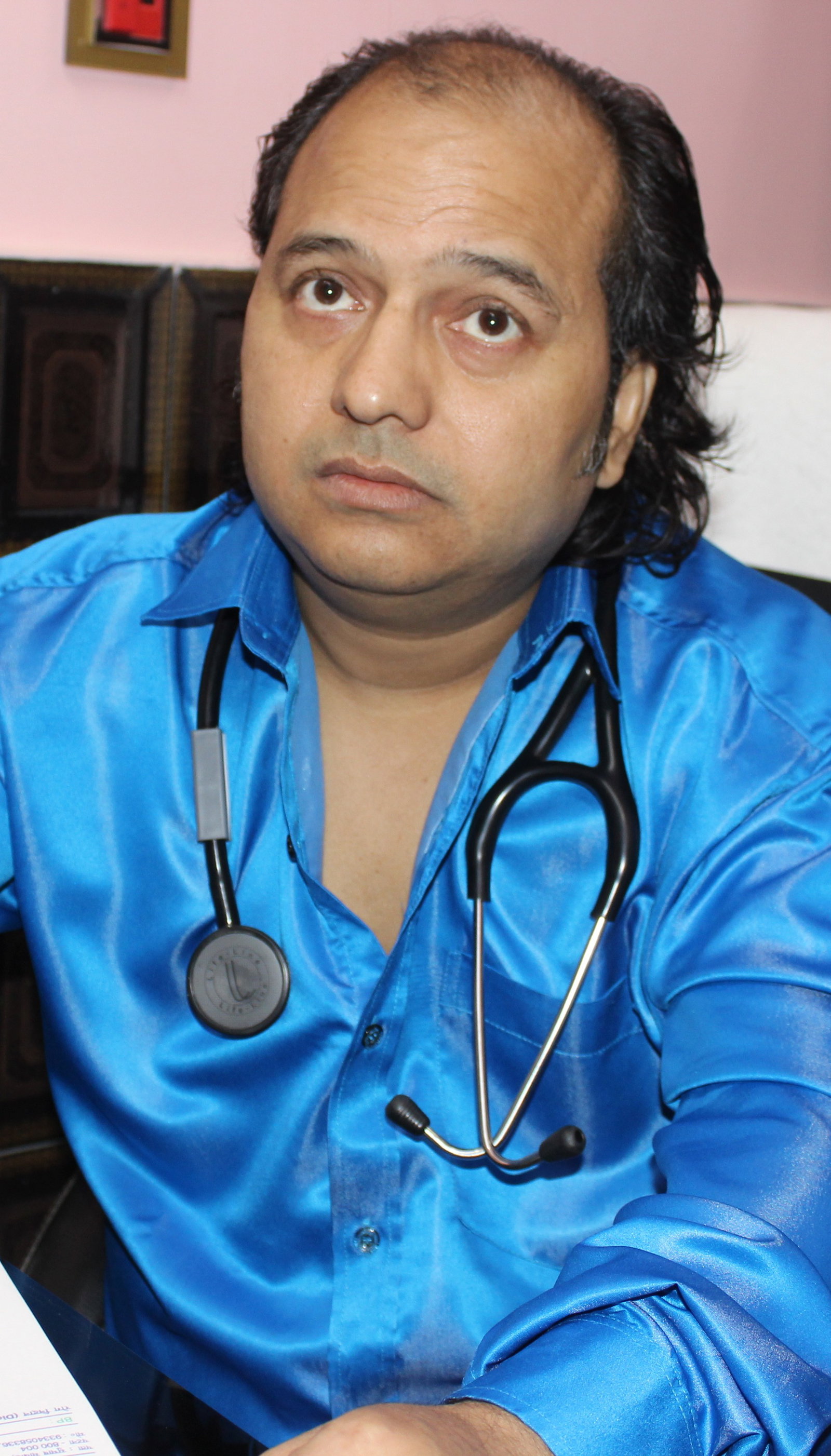 Leading Ayurvedic Sexologist in India, Based Patna, Bihar: Dubey Clinic (Dr. Sunil Dubey)