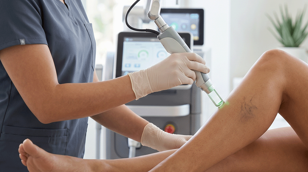 Can Spider Vein Treatment Help Prevent Veins from Getting Worse?