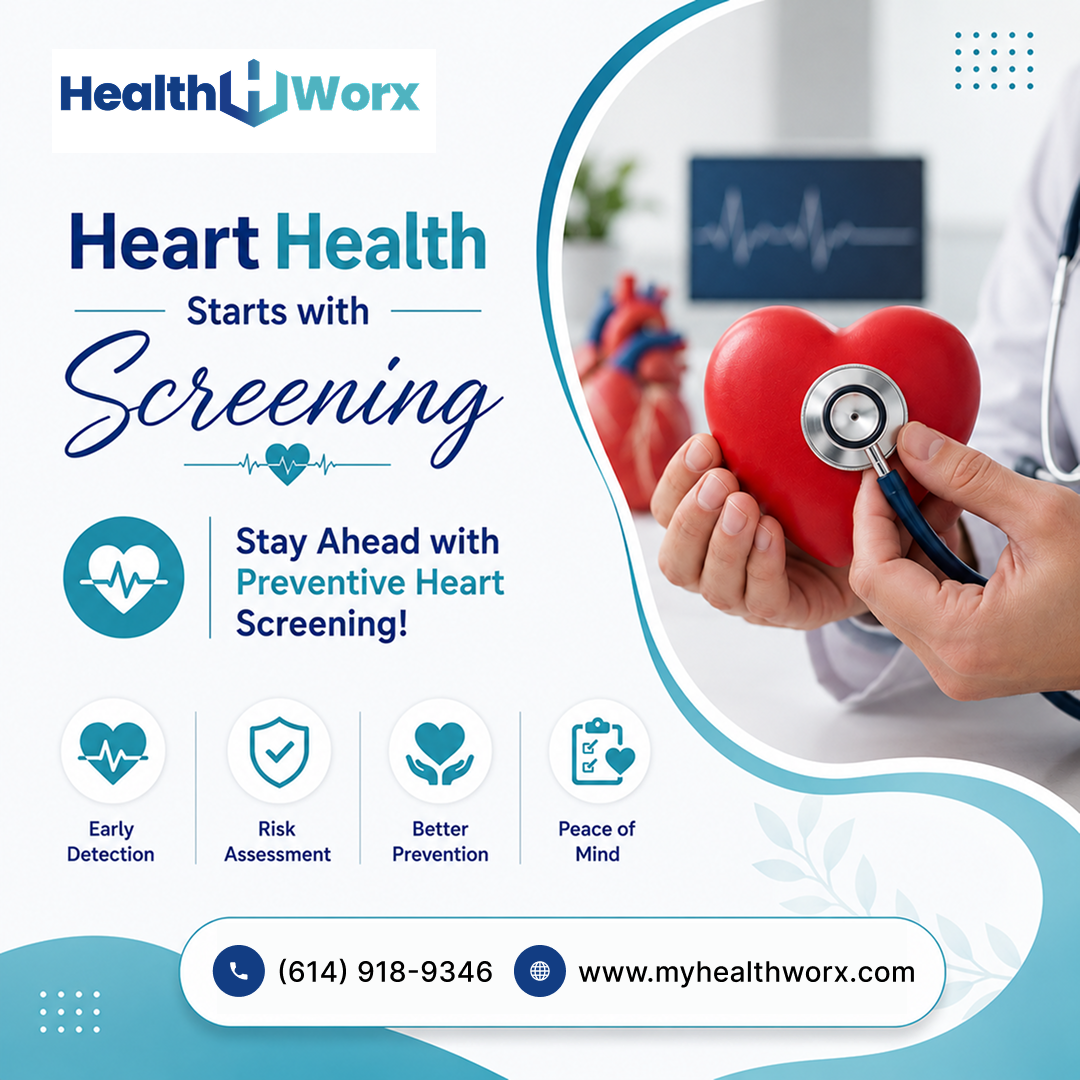 Get a Complete Cardiac Stress Test to Determine Your Heart Risk