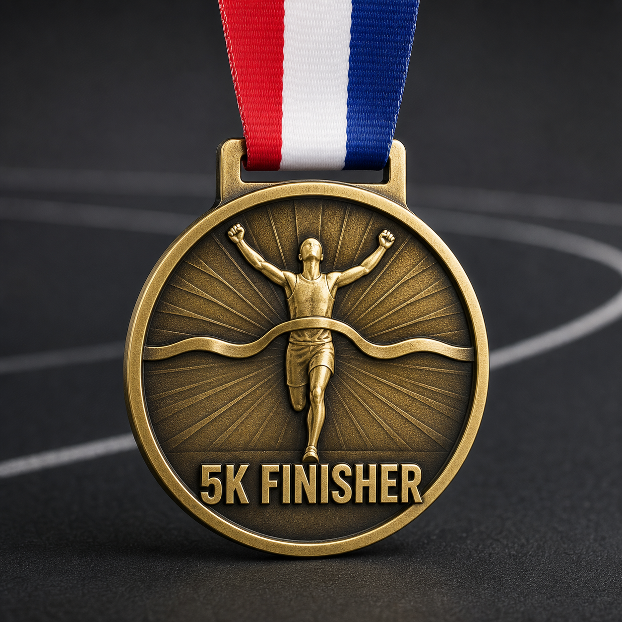Custom Stock Medals Supplier - Blank Awrads Design Exporter