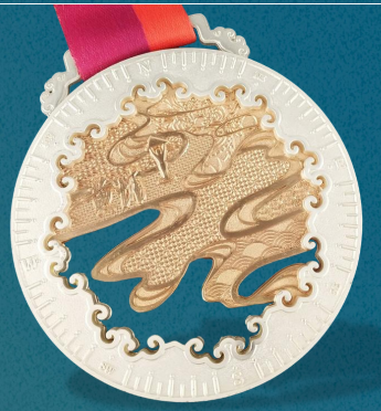 Custom Triathlon medals For Sale | Ironman Triathlon medals