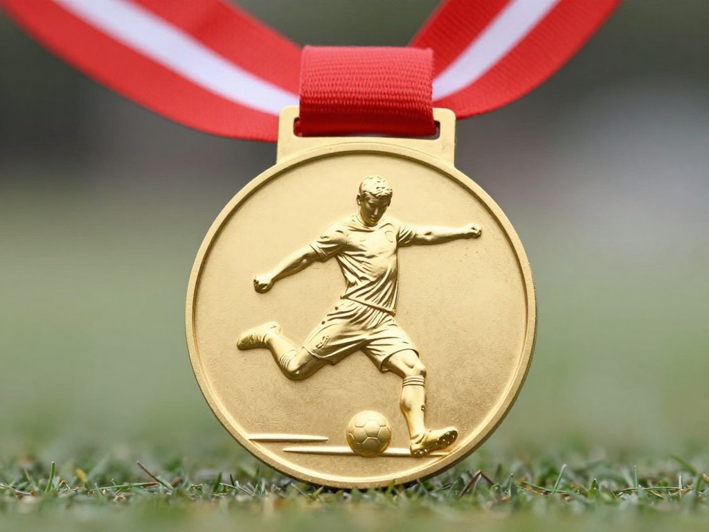 Football Medal For Sale | Bulk Football Medals | Custom Football Medals