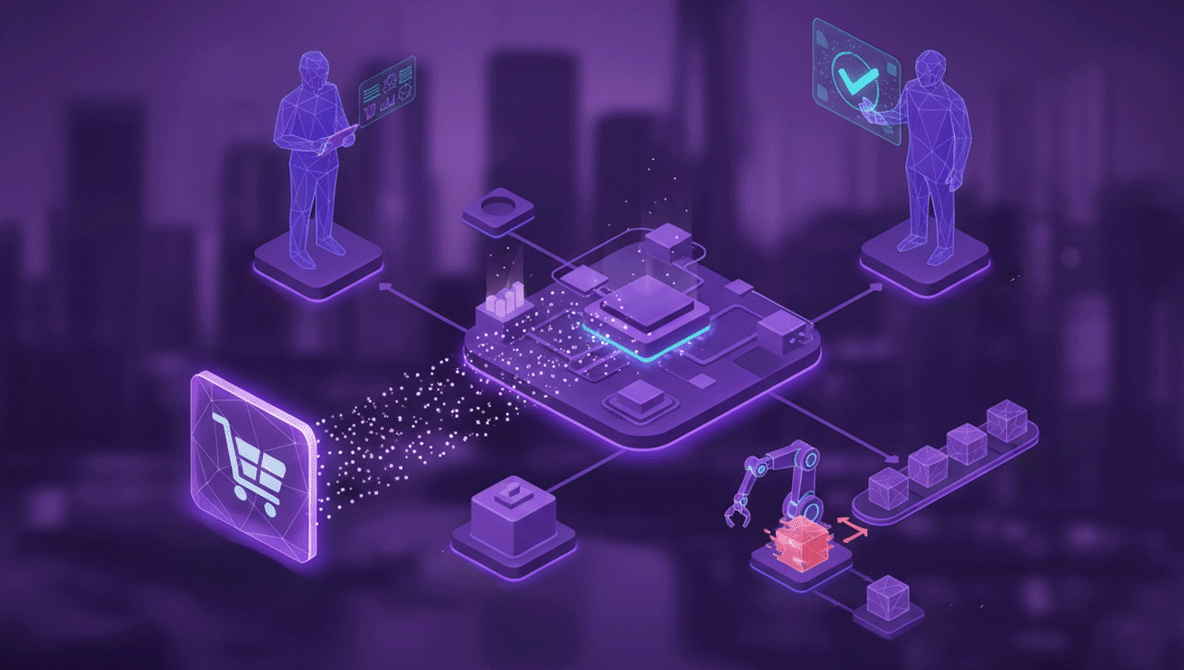 How Business Central Integration Improves B2B Order Processing