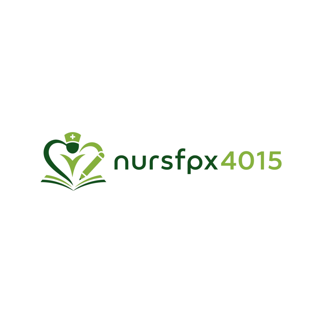NURS FPX 4015