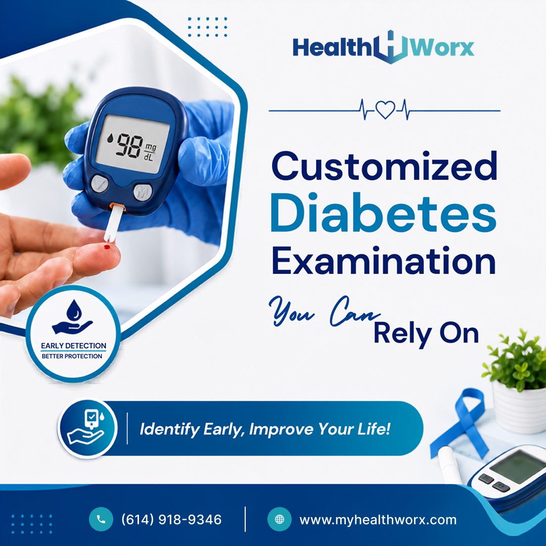 One Easy Diabetes Blood Test to Take Control of Your Health