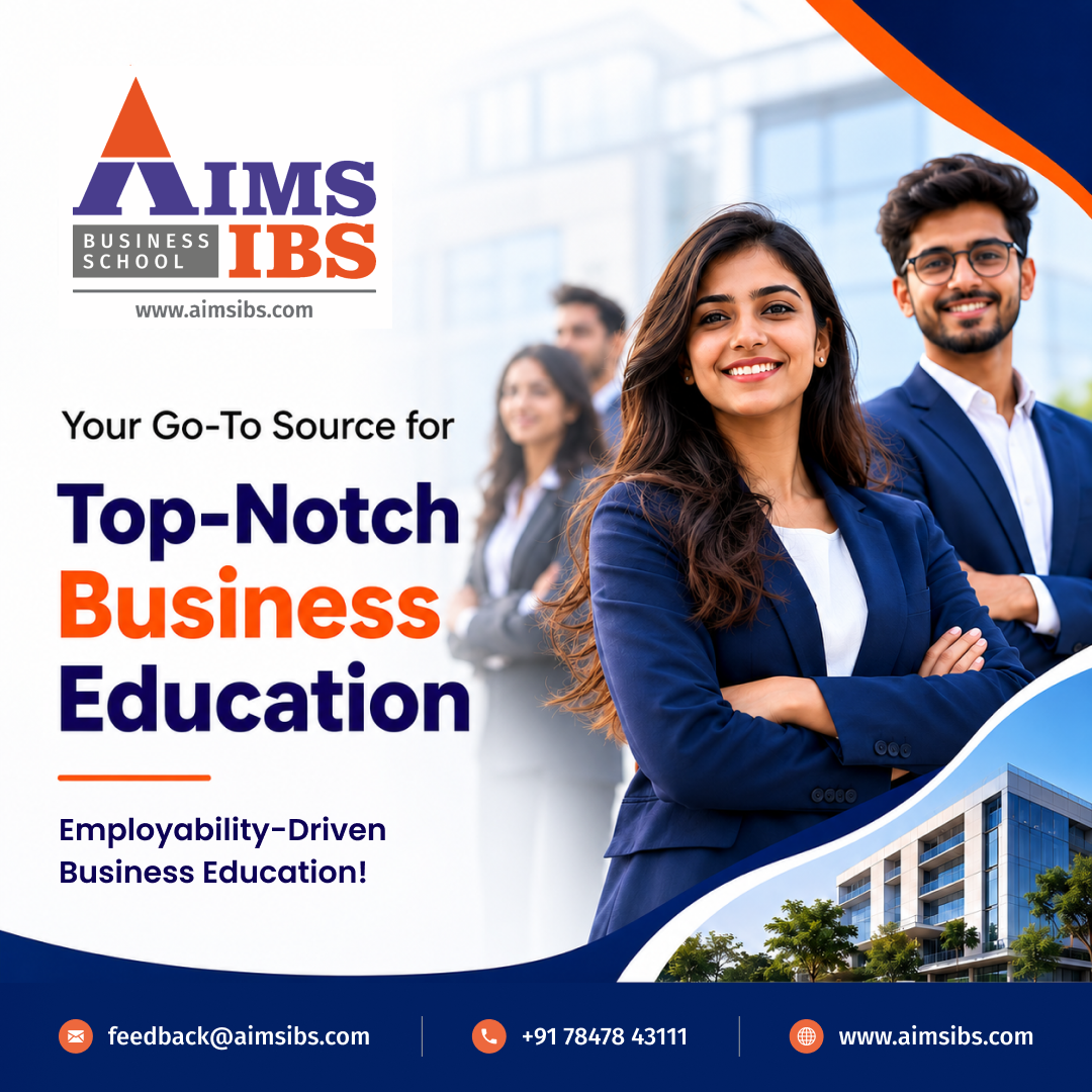 Develop a Lucrative Management Career with Business School