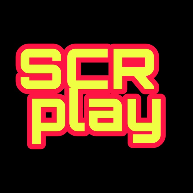 SCRPlay ☄️VIP WelcomeBonus 100%☄️New Share Rm10☄️Free 365 Hari Rm3☄️Unlimited 10%☄️