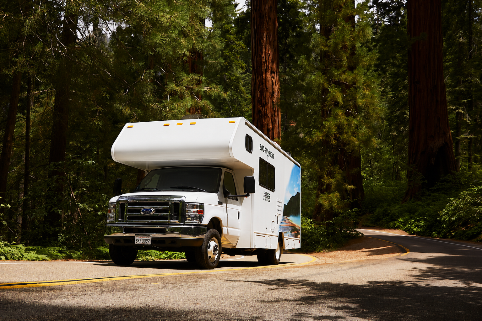 The Ultimate RV Camping Experience in Maine