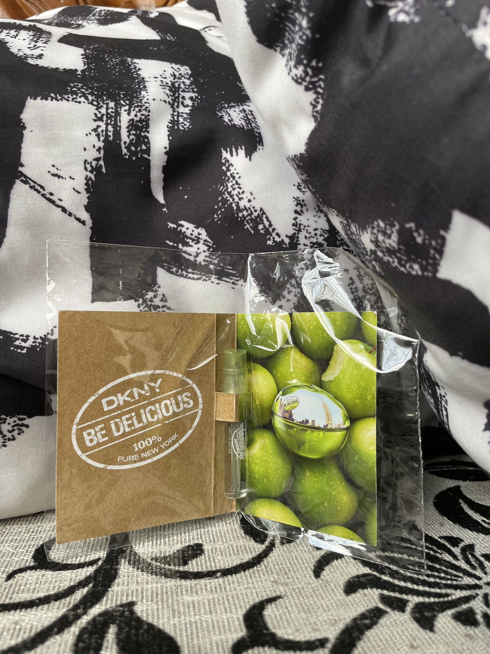 DKNY Be Delicious (RM12)