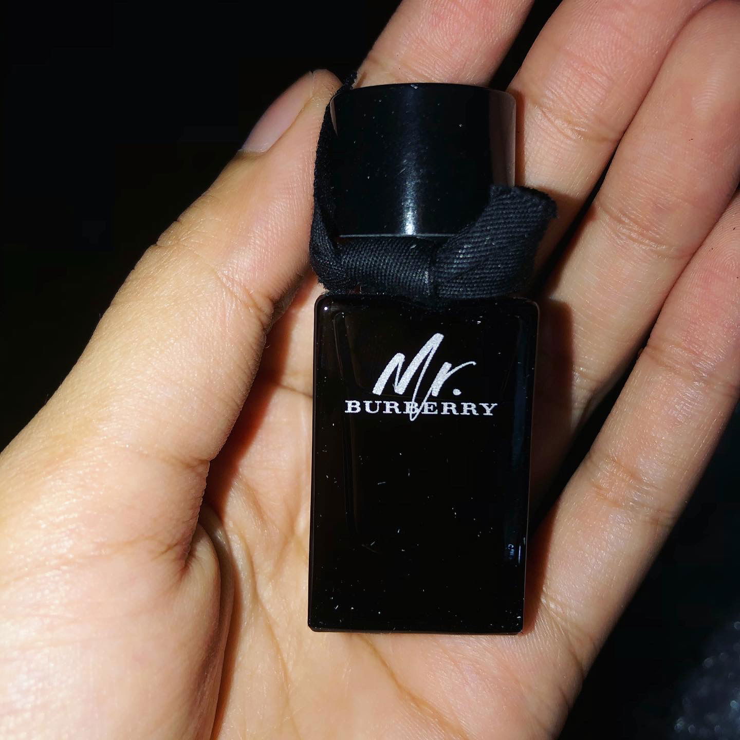 Mr Burberry 5ml (RM30)