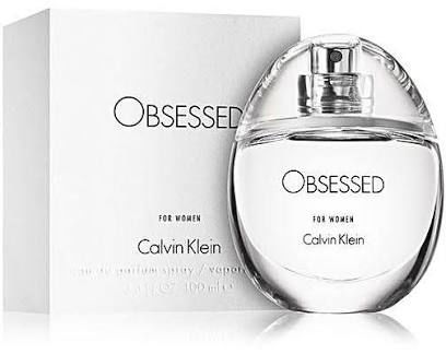 CK Obsessed 5ml (RM30)