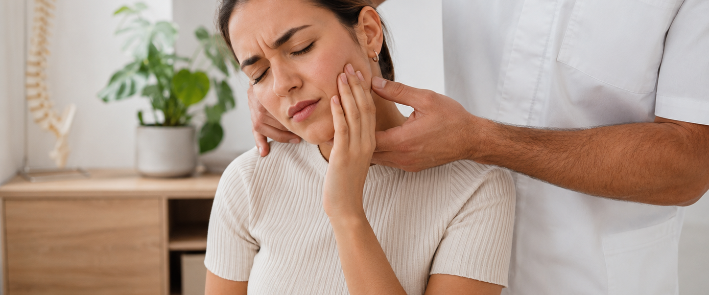 TMJ Treatment Leicester | Expert Jaw Pain Relief