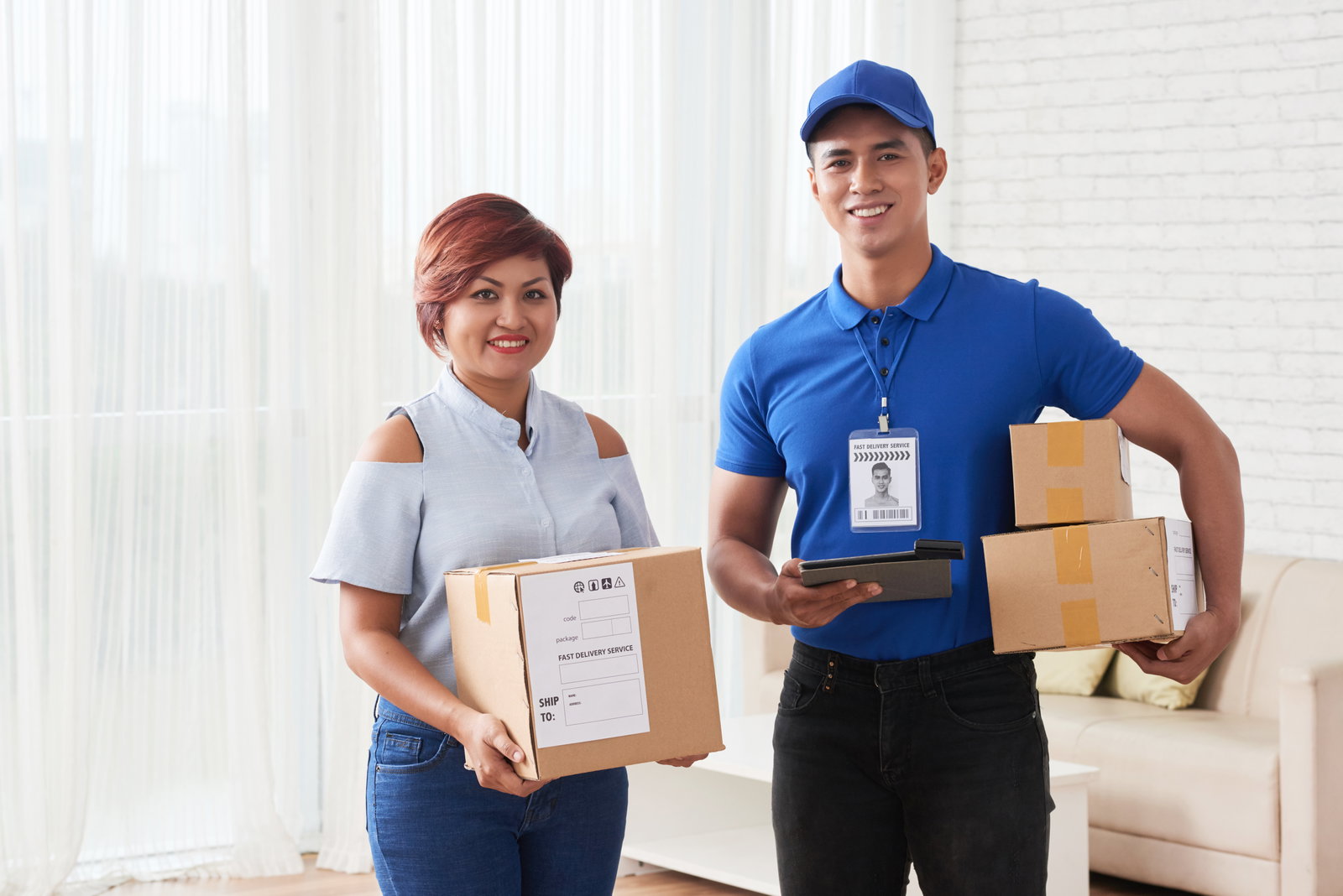 Moving Services Dubai | Professional Movers & Packers