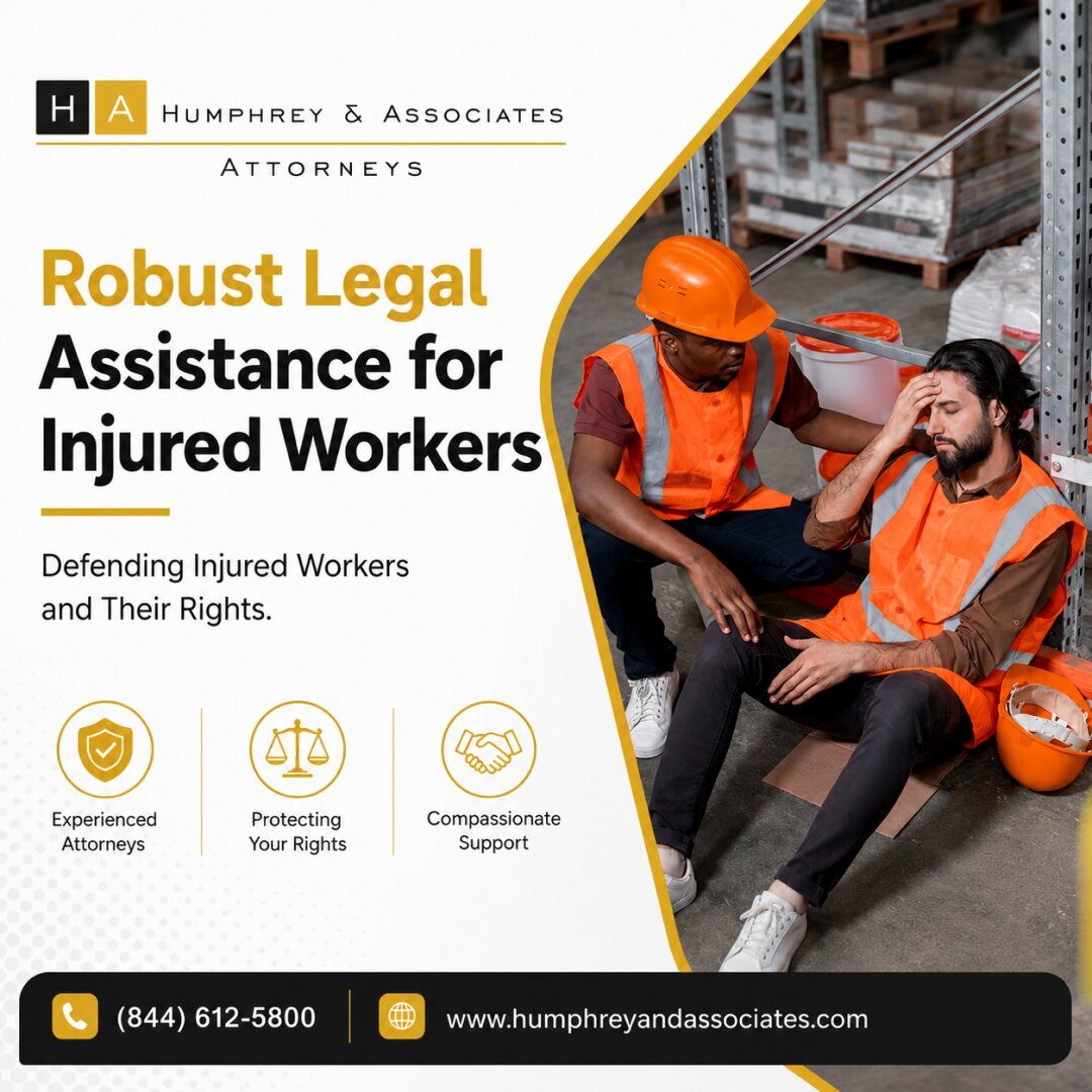 Top Benefits of Hiring a Skilled Worker Injury Lawyer