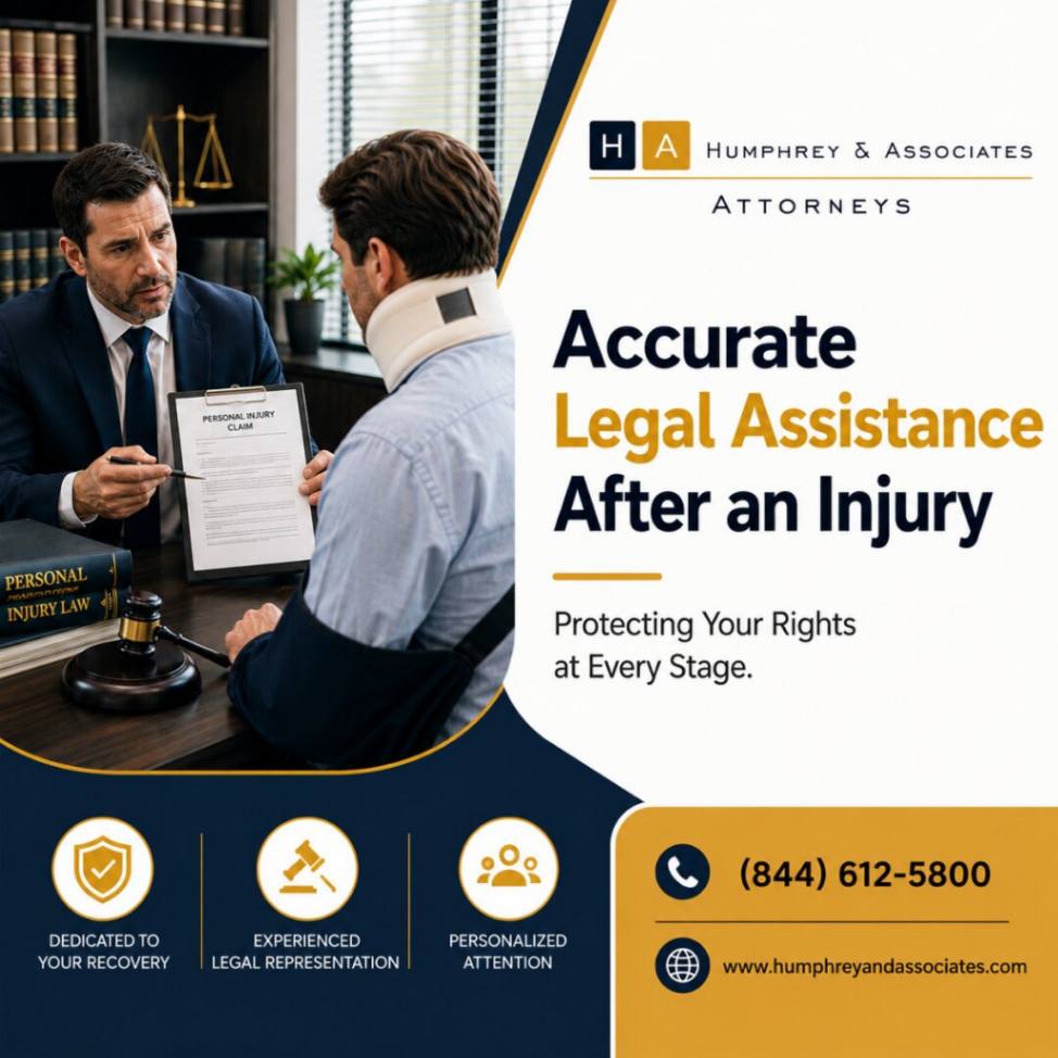 Qualified Personal Injury Lawyer by Your Side