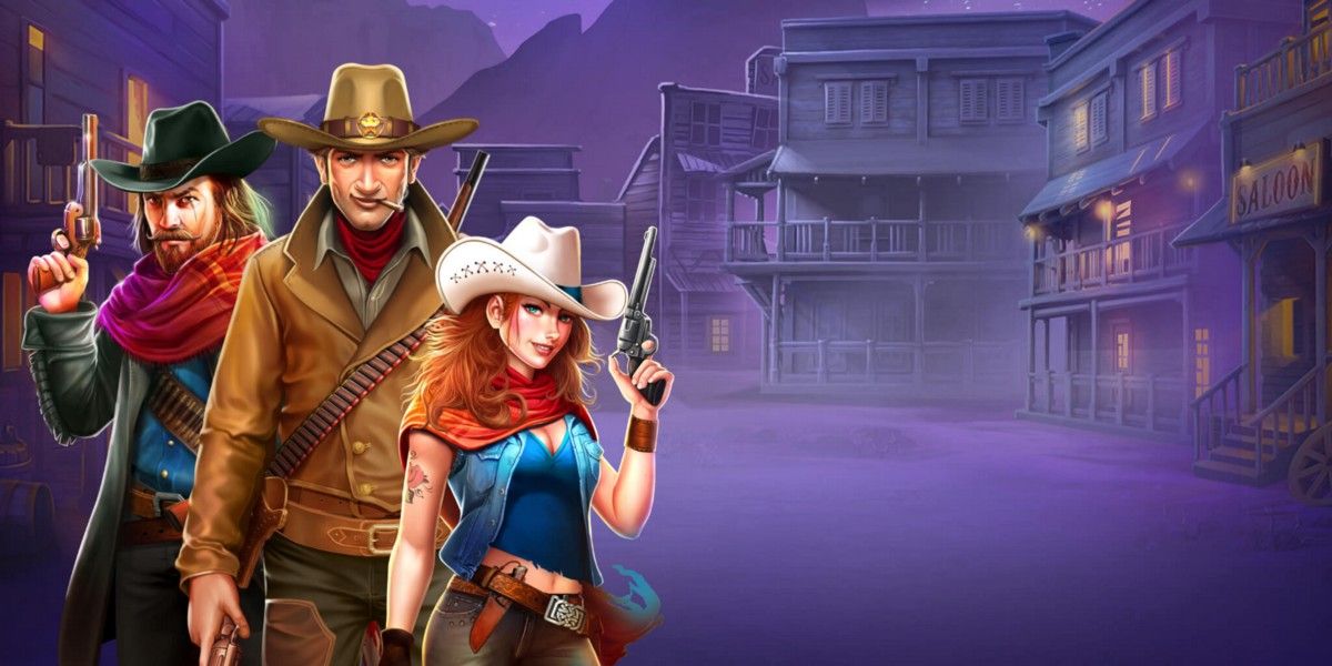 Link Slot Wild West Gold Gampang Jackot