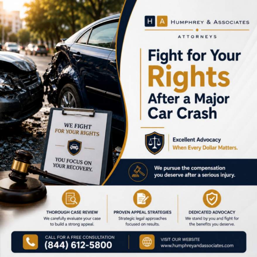 Get the Compensation You Deserve with a Reliable Car Accident Lawyer
