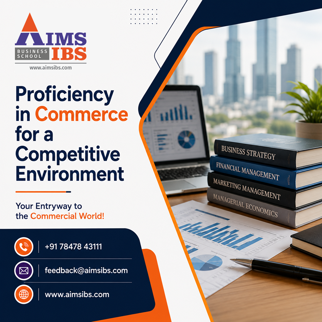 Develop Your Business Career at Bangalore's Top B.Com. College