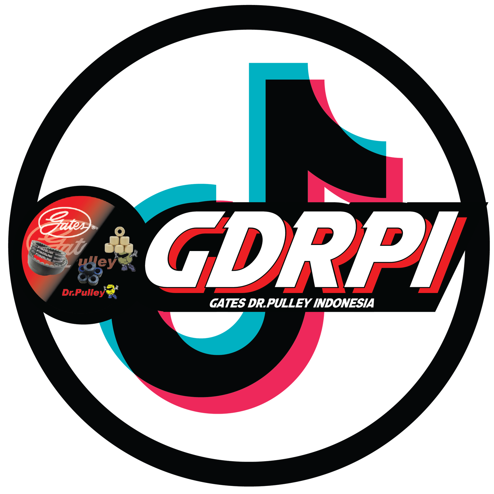 gates drpulley indonesia