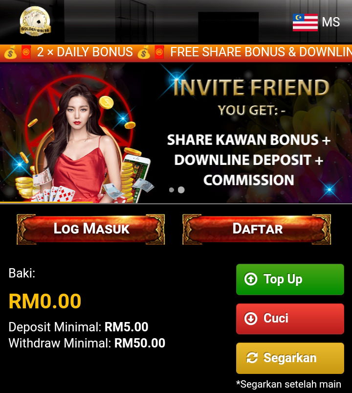 🔥 Goldenwin88 🔥 Welcome Bonus 50% 