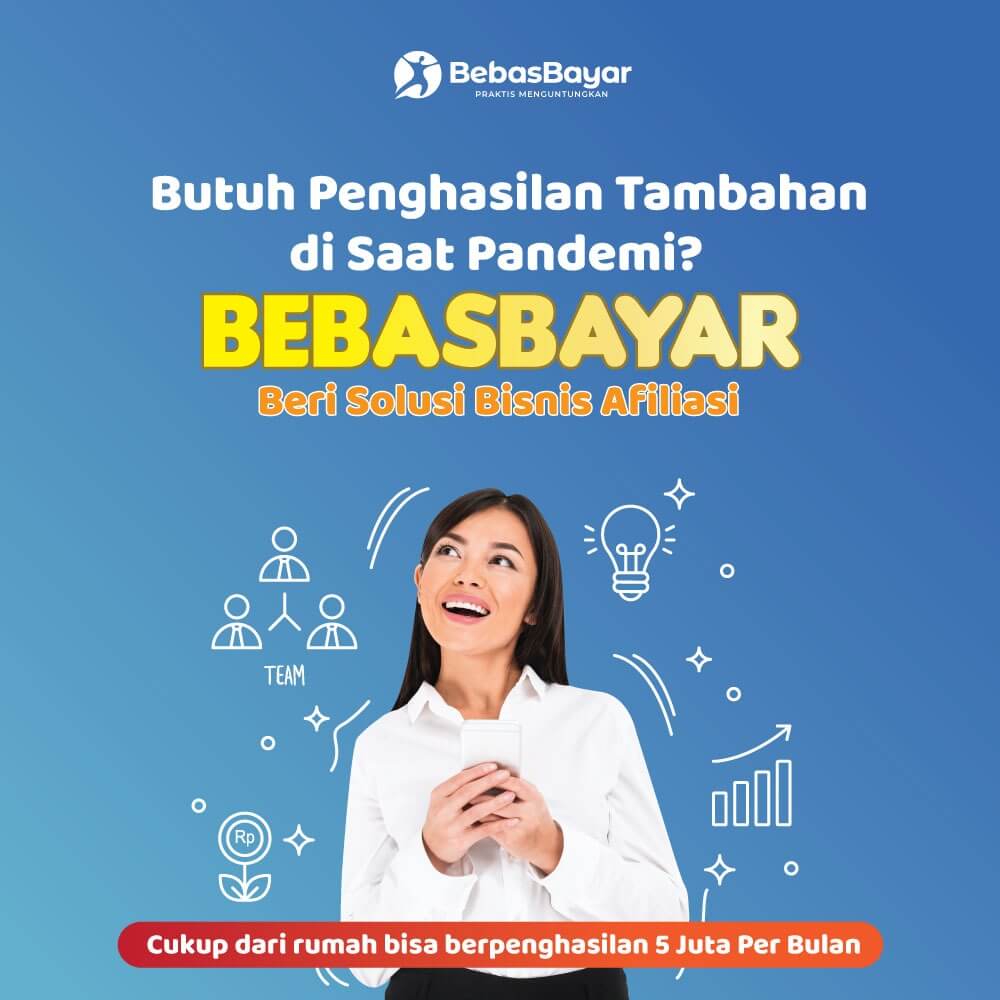 DWONLOAD APLIKASI BEBASBAYAR