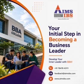 Develop Your Leadership Capabilities at One of the Top BBA Colleges