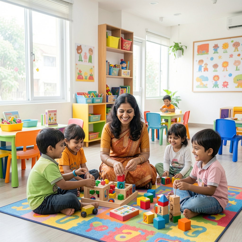 How to Open a Preschool in Bangalore in 2026: A Complete Step-by-Step Guide