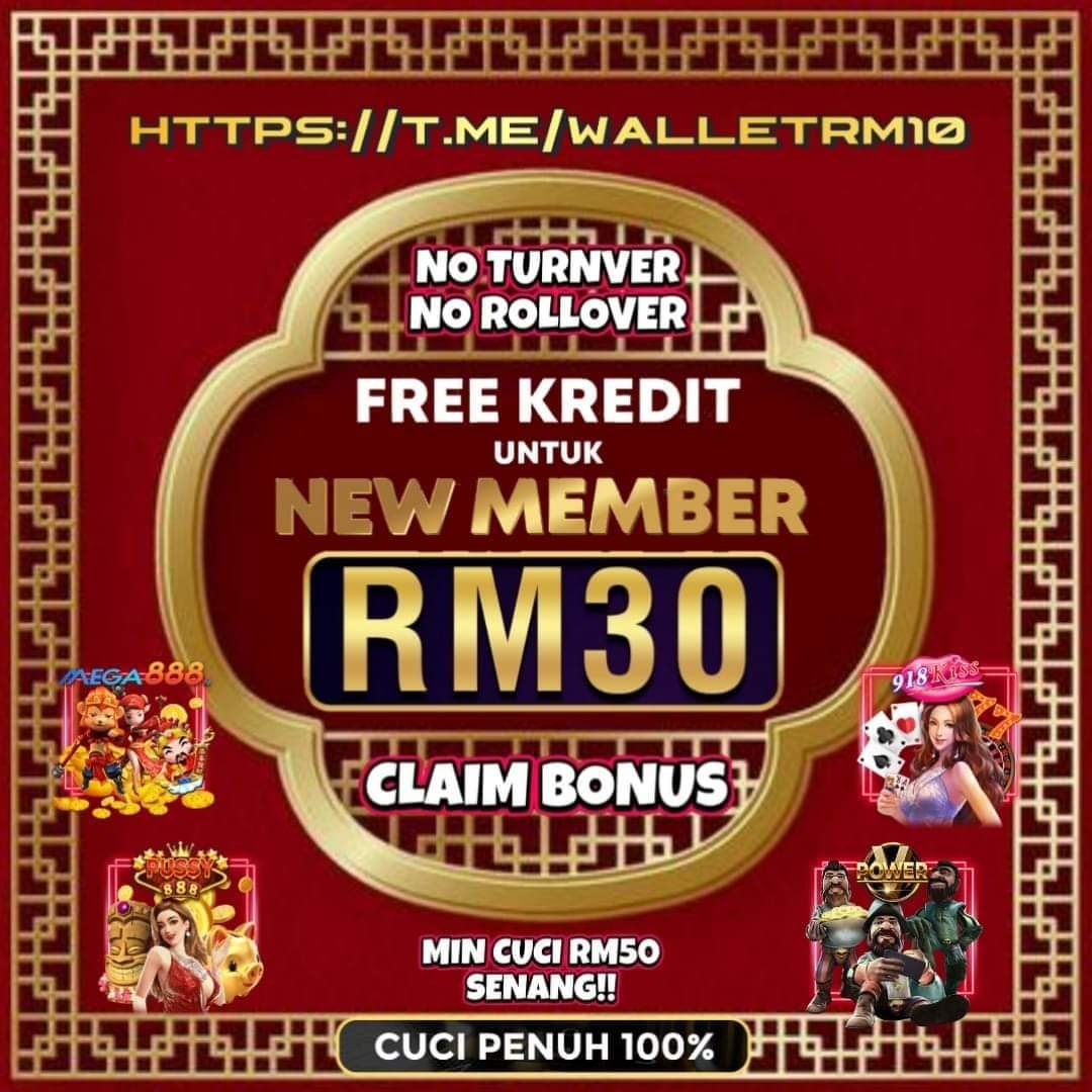 LINK FREE CREDIT MEGA888 TERBARU DECEMBER 2022