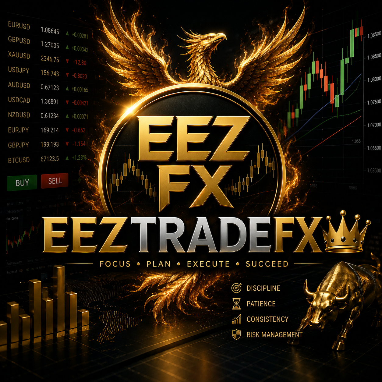 ✅ CHANNEL EEZTRADEFX